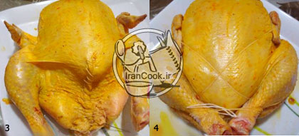 مرغ شکم پر مرغ شکم پر بدون فر مرغ شکم پر بدون فر morgh shekampor digi 21
